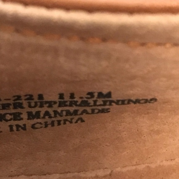 Men’s Tan Brown Stacy Adams Dress Shoes main image 4